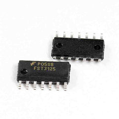 FST3125MX 14-SOIC IC SWITCH BUS 4BIT TTL 14SOIC