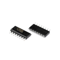 FST3253MX 16-SOIC MUX/DEMUX DUAL 4:1 TTL 16SOIC