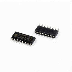 M74HC138RM13TR 16-SOP IC DECODER 3 TO 8 LINE 16-SOIC