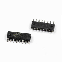 MM74HCT138M 16-SOIC IC DECODER 3-TO-8 LINE 16-SOIC