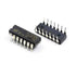 HCF4016BEY - 14-DIP - IC BILATERAL SWITCH QUAD 14-DIP
