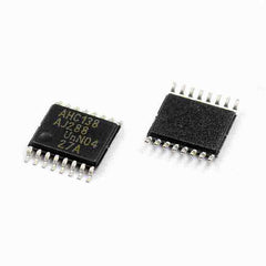 74AHC138PW,118 16-TSSOP IC 3:8 LINE DECOD/DEMUX 16TSSOP
