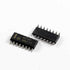MC74AC157DR2G - 16-SOIC - IC MUX QUAD 2INPUT 16-SOIC