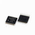 74CBTLV3253PW,118 - 16-TSSOP - IC MUX/DEMUX DUAL 1OF4 16TSSOP