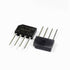 KBP01G - KBP - RECT BRIDGE GPP 100V 1.5A KBP