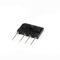GBJ1508-F GBJ RECT BRIDGE GPP 800V 15A GBJ