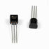 J309 - TO-92-3 - TRANS GP JFET N-CH 25V TO-92