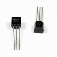 J309 TO-92-3 TRANS GP JFET N-CH 25V TO-92