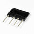 VSIB2560-E3/45 - GSIB-5S - DIODE 25A 600V SGL BRIDGE 4SIP