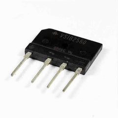 VSIB2560-E3/45 GSIB-5S DIODE 25A 600V SGL BRIDGE 4SIP