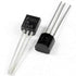 2N5245 - TO-92-3 - IC AMP RF N-CHAN 30V 10MA TO-92