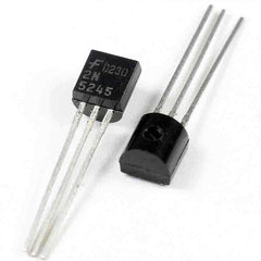 2N5245 TO-92-3 IC AMP RF N-CHAN 30V 10MA TO-92