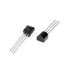 2N5485 - TO-92-3 - IC AMP RF N-CHAN 25V 10MA TO-92