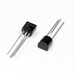 2N5951 TO-92-3 AMP RF N-CHAN 30V TO-92