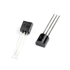 2N5484 TO-92-3 IC AMP RF N-CHAN 25V 10MA TO-92