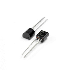 BF244B TO-92-3 IC AMP RF N-CH 30V TO-92