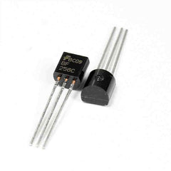BF256C TO-92-3 IC AMP RF N-CH 30V TO-92