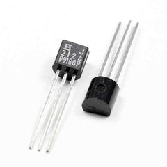 J212 TO-92-3 IC SWITCH RF N-CH 25V 10MA TO-92
