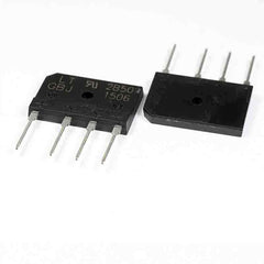 GBJ1506 GBJ RECT BRIDGE GPP 600V 15A GBJ