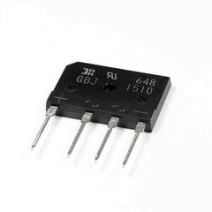 GBJ1510 GBJ RECT BRIDGE GPP 1000V 15A GBJ