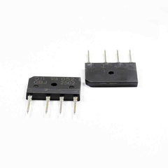 GBJ2502 GBJ RECT BRIDGE GPP 200V 25A GBJ