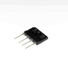 GBJ601 GBJ RECT BRIDGE GPP 100V 6A GBJ