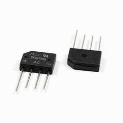 2KBP005M KBPM DIODE BRIDGE 50V 2A KBPM