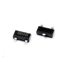 SM05.TCT SOT-23-3 IC TVS ARRAY 2UNI/1BI 5V SOT-23