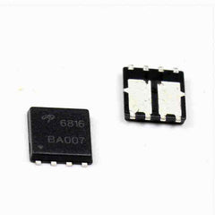 AON6816 8-DFN-EP (5x6) MOSFET 2N-CH 30V 17A DFN5X6
