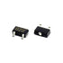 DTC123TKAT146 - SMT3 - TRANS NPN 50V 100MA SOT-346 TR