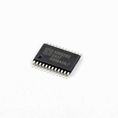 ICS8308AGILFT 24-TSSOP IC CLOCK BUFFER MUX 2:8 24-TSSOP