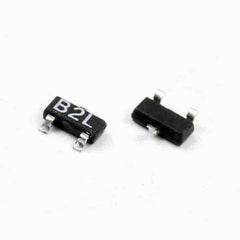 HSMS-2812-TR1 SOT-23-3 DIODE SCHOTTKY GP 20V 1A SOT-23