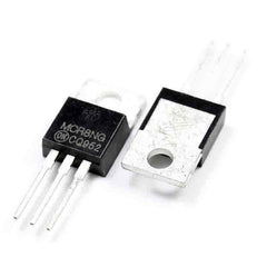 MCR8NG TO-220AB THYRISTOR SCR 8A 800V TO220AB