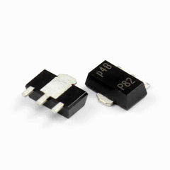 PBSS8110X,135 SOT-89-3 TRANS NPN 100V 1A LOW SAT SOT89