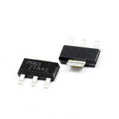PZTA42,115 SC-73 TRANS NPN 300V 100MA SOT223