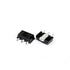 2SD1898T100Q - MPT3 - TRANSISTOR NPN 80V 1A SOT-89