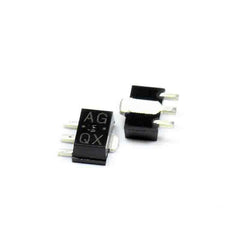 2SA1797T100Q MPT3 TRANSISTOR PNP 50V 3A SOT-89