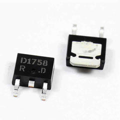 2SD1758TLR CPT3 TRANS NPN 32V 2A SOT-428