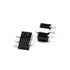 2SC4672T100Q - MPT3 - TRANS NPN 50V 3A SOT-89