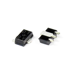 2SD2391T100Q MPT3 TRANS NPN 60V 2A SOT-89