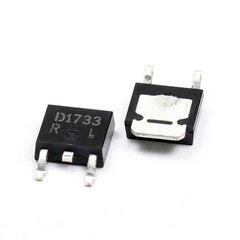 2SD1733TLR CPT3 TRANS NPN 80V 1A SOT-428