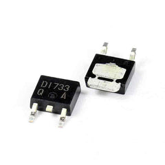2SD1733TLQ CPT3 TRANS NPN 80V 1A SOT-428