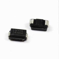 B340A-13-F SMA DIODE SCHOTTKY 3A 40V SMA