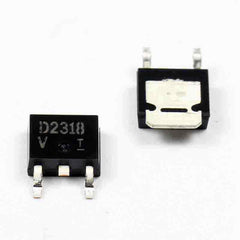 2SD2318TLV CPT3 TRANS NPN 60V 3A SOT-428