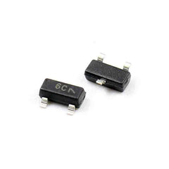BC817-40LT3G SOT-23-3 (TO-236) TRANSISTOR NPN 45V 500MA SOT-23