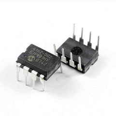 MCP4162-502E/P 8-PDIP IC POT DGTL SNGL 5K RHEO 8DIP