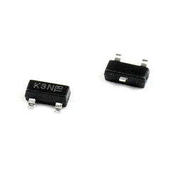 MMBT3906-7-F SOT-23-3 TRANS PNP 40V 300MW SMD SOT23-3