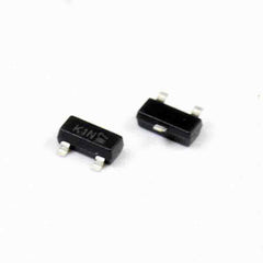 MMBT3904-7-F SOT-23-3 TRANS NPN 40V 350MW SMD SOT23-3