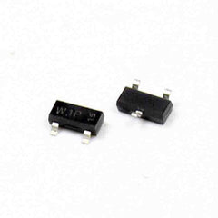 PMBT2222A,235 TO-236AB TRANS NPN 40V 600MA SOT23
