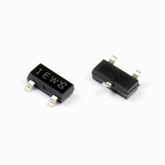 BC847A,215 TO-236AB TRANSISTOR NPN 45V 100MA SOT23
